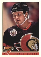 1993-94 OPC Premier #22 Jamie Baker