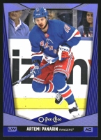2024-25 O-Pee-Chee Blue #480 Artemi Panarin
