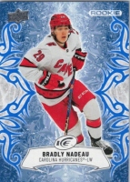 2024-25 Upper Deck Ice #144 Bradly Nadeau RC