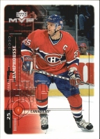 1998-99 Upper Deck MVP #101 Vincent Damphousse