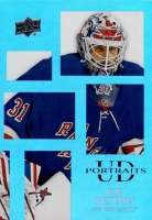 2024-25 Upper Deck UD Portraits #P10 Igor Shesterkin