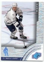 2001-02 SPx #65 Mats Sundin