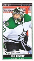 2020-21 O-Pee-Chee OPC Premier Tallboys #P31 Ben Bishop