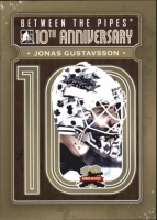2011-12 Between The Pipes 10th Anniversary #BTPA26 Jonas Gustavsson