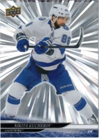 2024-25 Upper Deck Outburst Silver #167 Nikita Kucherov