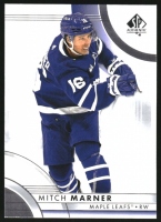 2023-24 SP Authentic #96 Mitch Marner