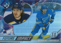 2024-25 Upper Deck UD3 #UD321 Robert Thomas