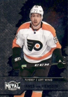 2020-21 Metal Universe #22 James van Riemsdyk