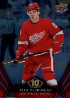 2024-25 Upper Deck Tim Hortons #78 Alex DeBrincat