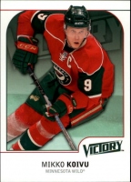 2009-10 Upper Deck Victory #98 Mikko Koivu