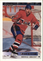 1994-95 OPC Premier #219 Brian Bellows