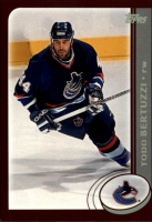 2002-03 Topps Factory Set Gold #217 Todd Bertuzzi