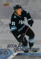 2024-25 Upper Deck Star Rookies #11 Josh Doan RC