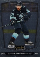 2024-25 O-Pee-Chee Platinum #159 Oliver Bjorkstrand