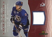 2003-04 Upper Deck MVP Souvenirs #S9 Paul Kariya