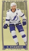 2019-20 O-Pee-Chee Caramel Minis #C4 Steven Stamkos