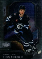 2024-25 Skybox Metal #103 Nikita Chibrikov RC