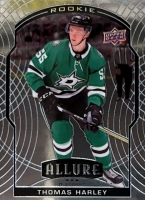 2020-21 Upper Deck Allure #95 Thomas Harley RC