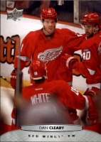 2011-12 Upper Deck #388 Dan Cleary