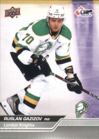 2023-24 Upper Deck CHL #149 Ruslan Gazizov
