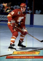 1992-93 Ultra #25 Joe Nieuwendyk