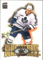 2000-01 Paramount #66 Kevyn Adams