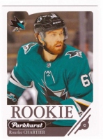 2018-19 Parkhurst #346 Rourke Chartier RC