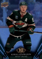 2024-25 Upper Deck Tim Hortons #70 Kirill Kaprizov