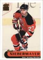 1999-00 Paramount Gold #137 Scott Niedermayer