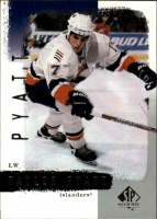 2000-01 SP Authentic #60 Taylor Pyatt