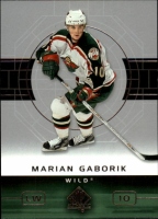 2002-03 SP Authentic #46 Marian Gbork