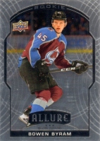 2020-21 Upper Deck Allure #98 Bowen Byram RC