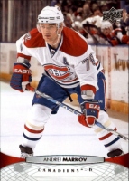 2011-12 Upper Deck #359 Andrei Markov