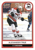 2023-24 Upper Deck AHL #51 Alexander True