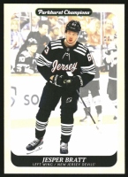 2023-24 Parkhurst Champions #120 Jesper Bratt