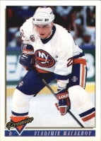 1993-94 OPC Premier #515 Vladimir Malakhov