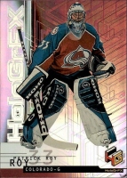 1999-00 Upper Deck HoloGrFx #17 Patrick Roy
