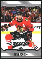 2024-25 Upper Deck MVP Silver Script #154 Seth Jones