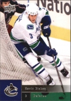 2009-10 Upper Deck #167 Kevin Bieksa