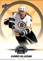 2023-24 Upper Deck Boston Bruins Centennial Box Set #41 Gord Kluzak