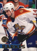 1994-95 Stadium Club Super Team Winner #261 Stu Barnes