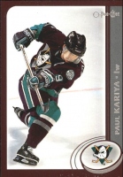 2002-03 O-Pee-Chee #8 Paul Kariya