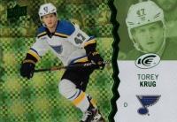 2023-24 Upper Deck Ice Green #32 Torey Krug