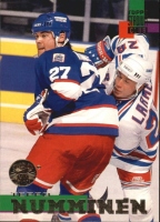 1994-95 Stadium Club Super Team Winner #152 Teppo Numminen