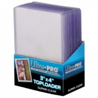 Plastov Toploader 3" x 4" regular 35pt (10ks)