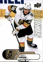 2020-21 Upper Deck Rookies Box Set #16 Peyton Krebs