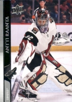 2020-21 Upper Deck #260 Antti Raanta