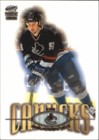2000-01 Paramount #238 Ed Jovanovski
