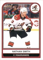 2023-24 Upper Deck AHL #1 Nathan Smith
