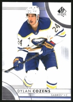 2023-24 SP Authentic #16 Dylan Cozens